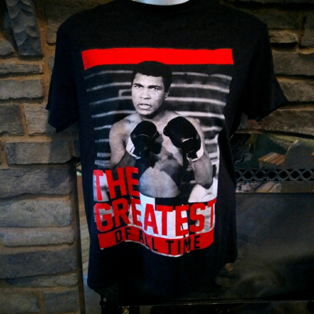 💥New The greatest of all time Muhammad Ali